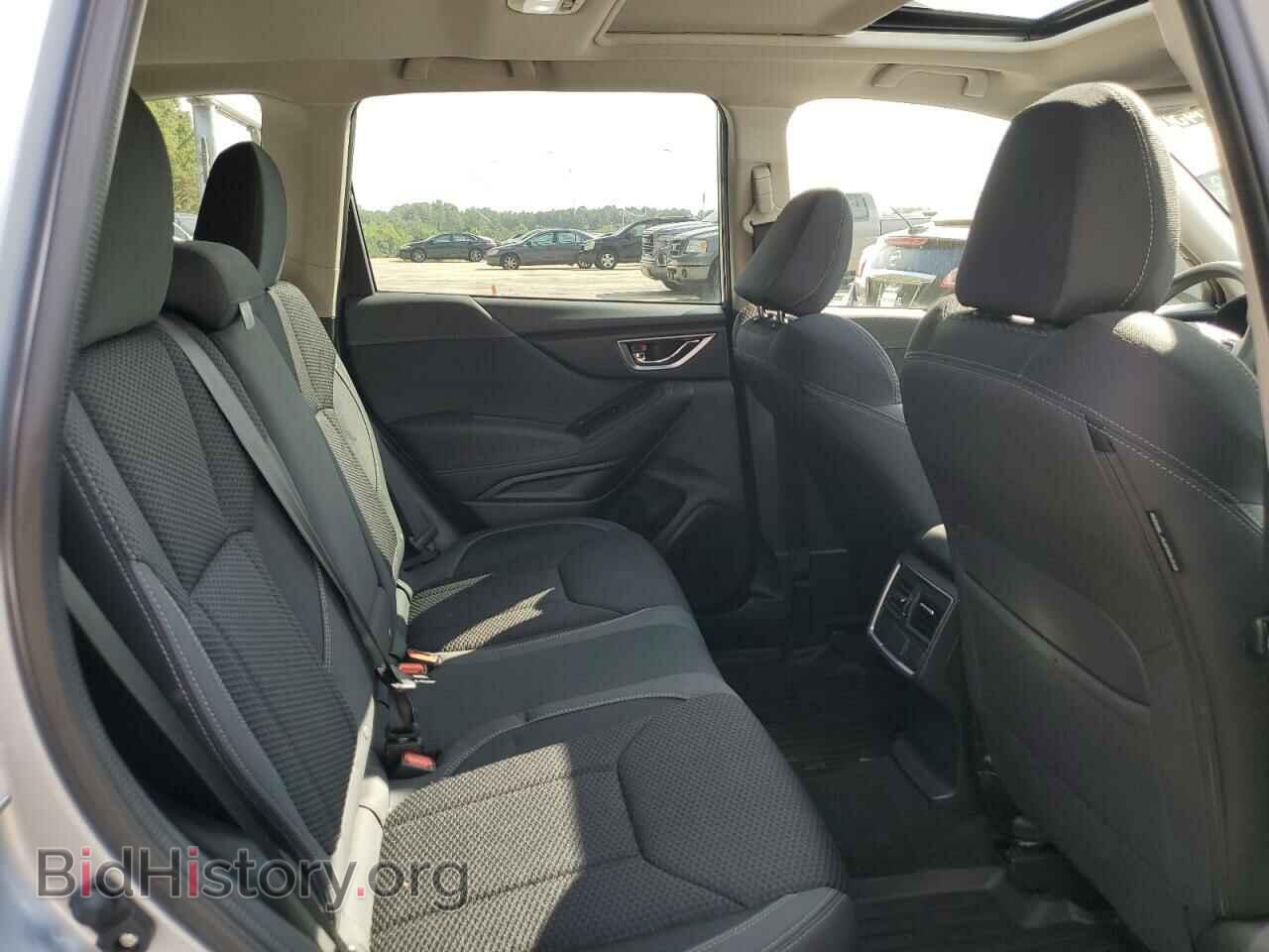 2023 SUBARU FORESTER - VIN: JF2SKADC0PH443288 - Фото 10