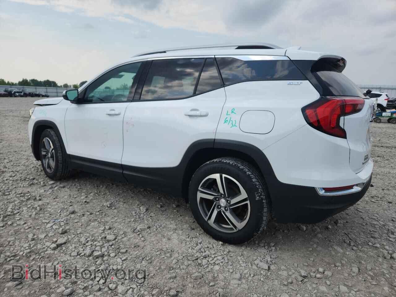 2019 GMC TERRAIN - VIN: 3GKALPEV6KL127645 - Фото 2