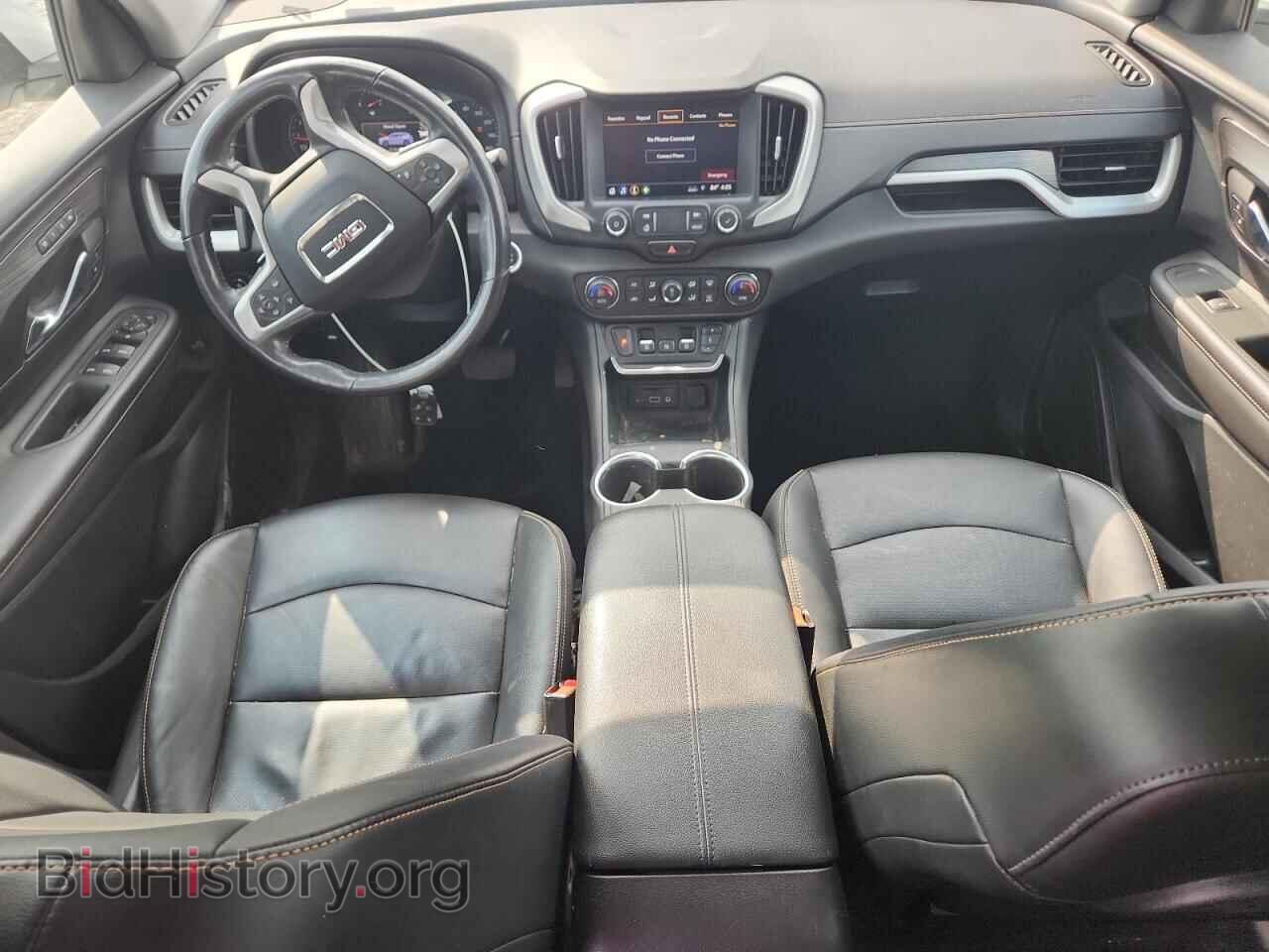 2019 GMC TERRAIN - VIN: 3GKALPEV6KL127645 - Фото 8