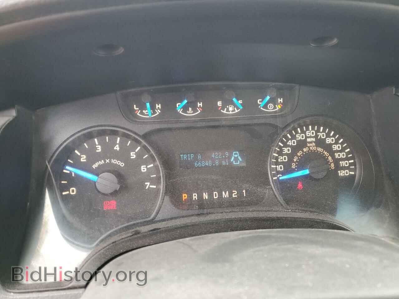 2013 FORD F150 - VIN: 1FTNF1CF2DKF06899 - Фото 9