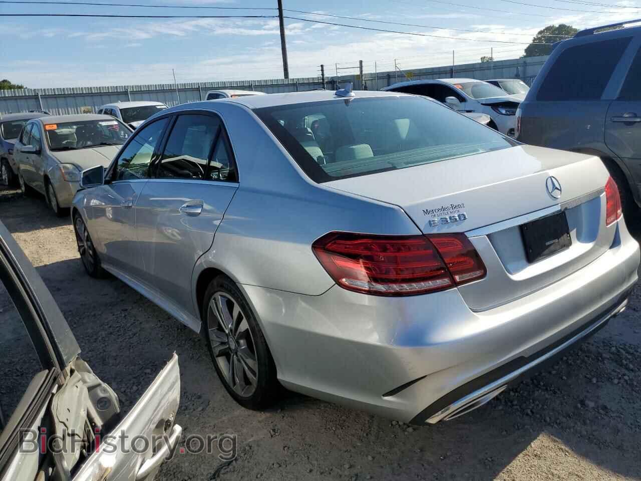 2016 MERCEDES-BENZ E-CLASS - VIN: WDDHF5KB4GB232781 - Фото 2