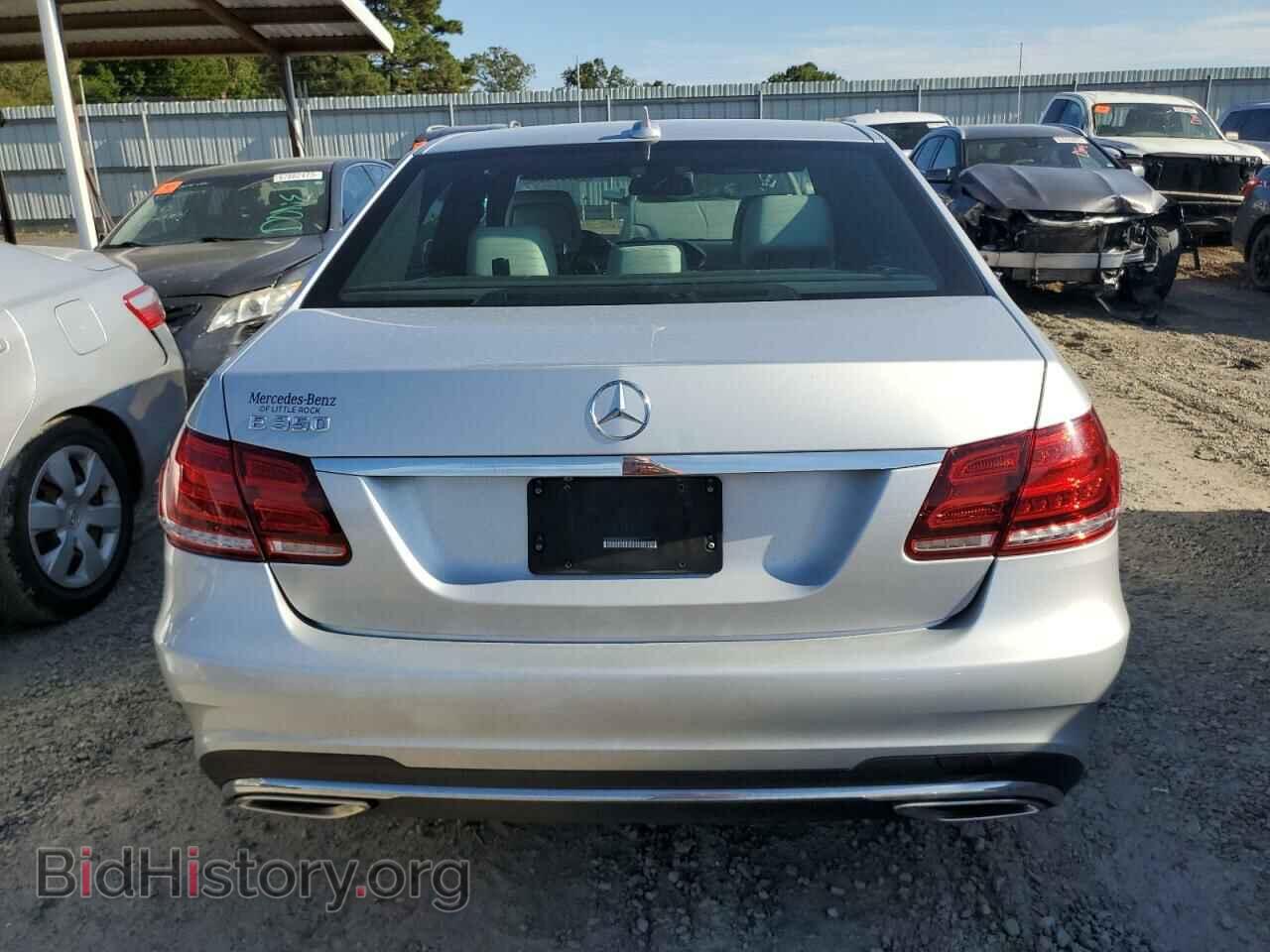 2016 MERCEDES-BENZ E-CLASS - VIN: WDDHF5KB4GB232781 - Фото 6