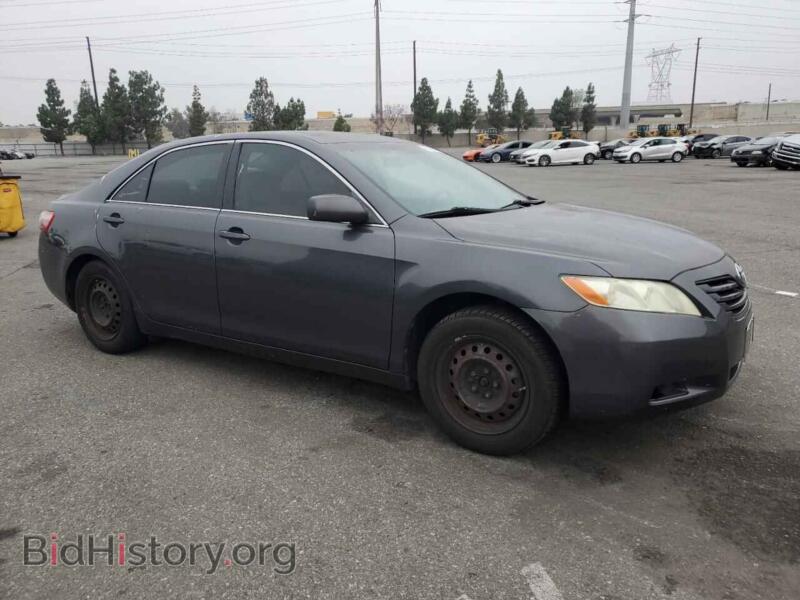 2007 Toyota CAMRY (VIN 4T1BE46K47U704761) — фото 4 из 14