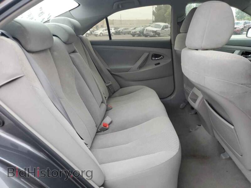 2007 Toyota CAMRY (VIN 4T1BE46K47U704761) — фото 10 из 14