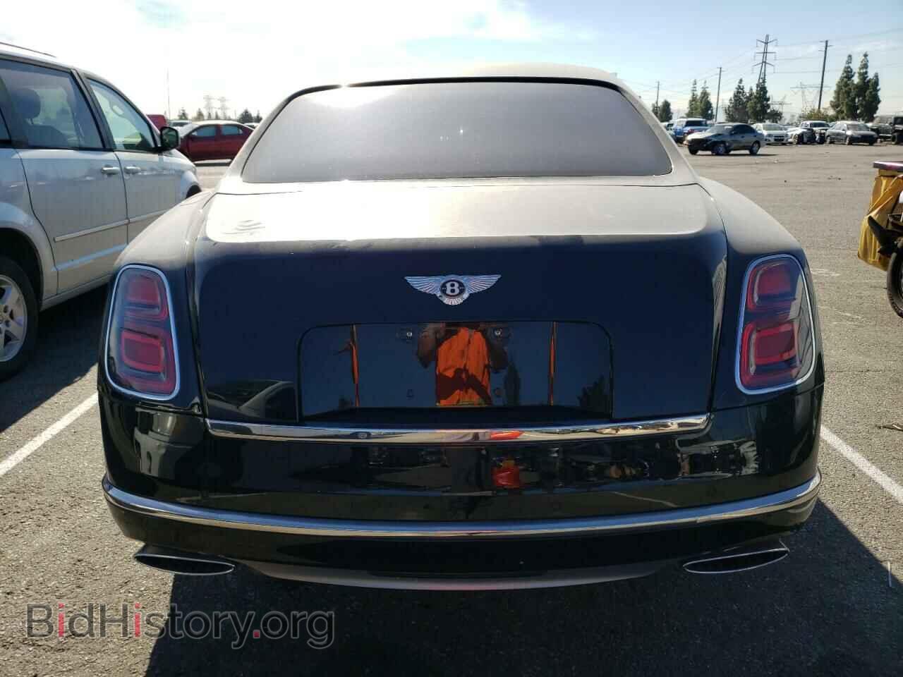 2019 BENTLEY ALL MODELS - VIN: SCBBT7ZH9KC004361 - Фото 6