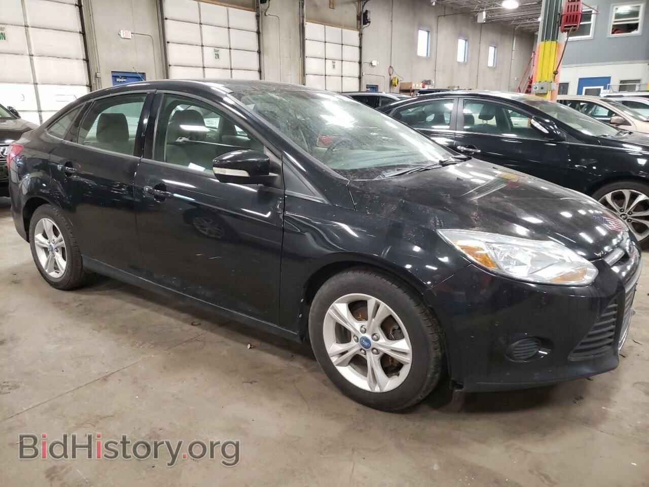 2013 FORD FOCUS - VIN: 1FADP3F21DL221687 - Фото 4
