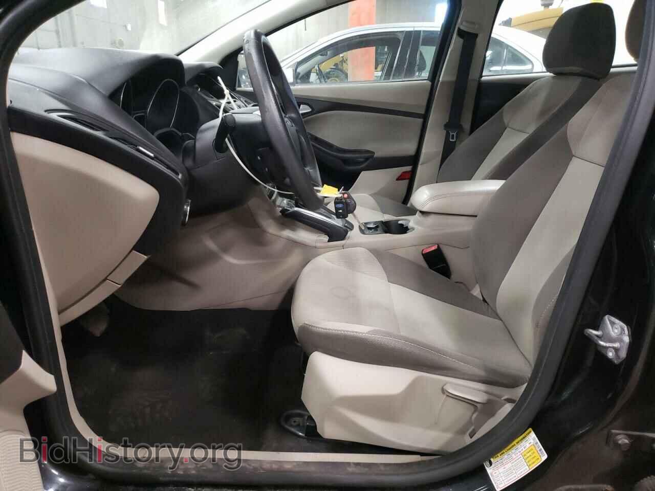 2013 FORD FOCUS - VIN: 1FADP3F21DL221687 - Фото 7