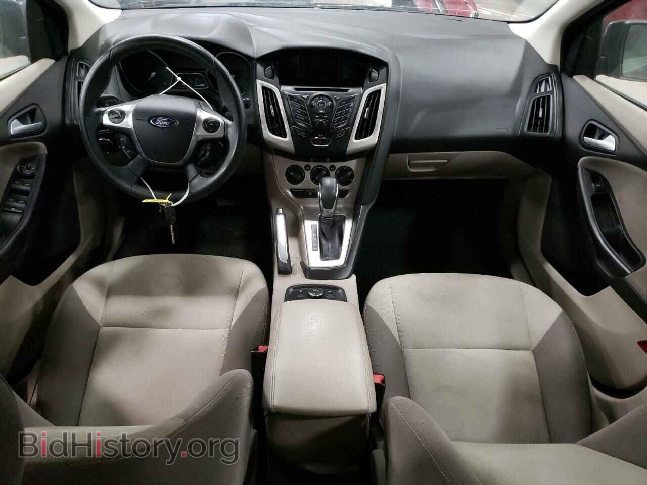 2013 FORD FOCUS - VIN: 1FADP3F21DL221687 - Фото 8