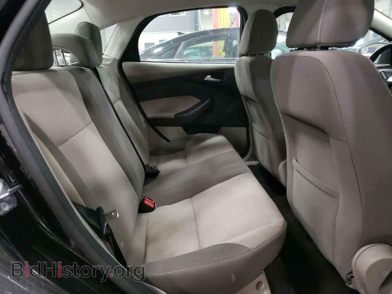 2013 FORD FOCUS - VIN: 1FADP3F21DL221687 - Фото 10