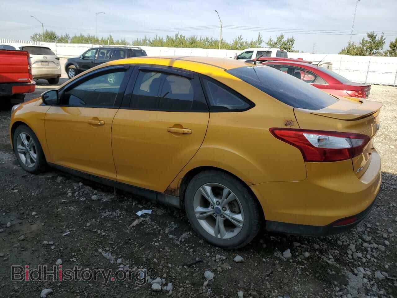 2012 FORD FOCUS - VIN: 1FAHP3F28CL208726 - Фото 2