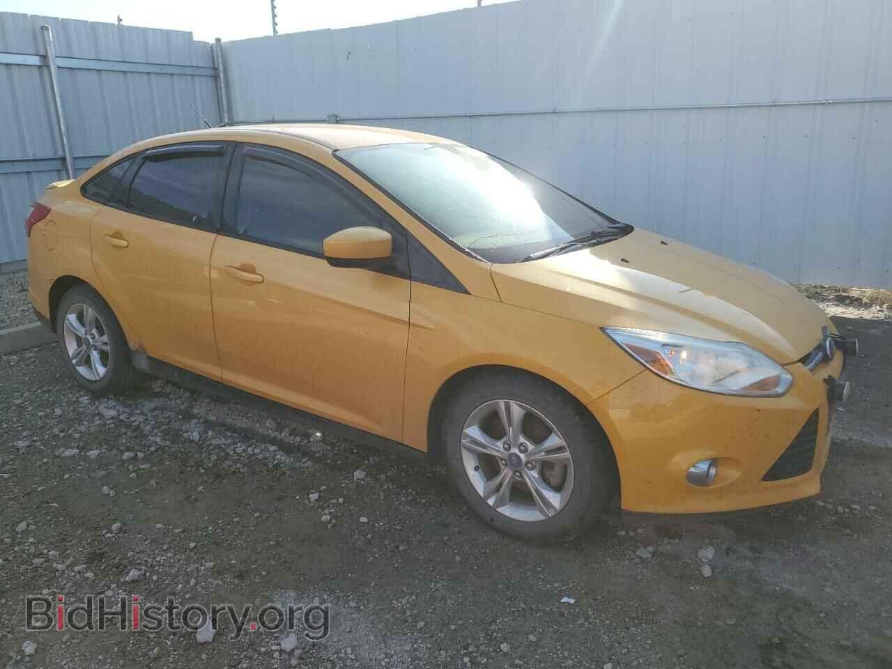 2012 FORD FOCUS - VIN: 1FAHP3F28CL208726 - Фото 4