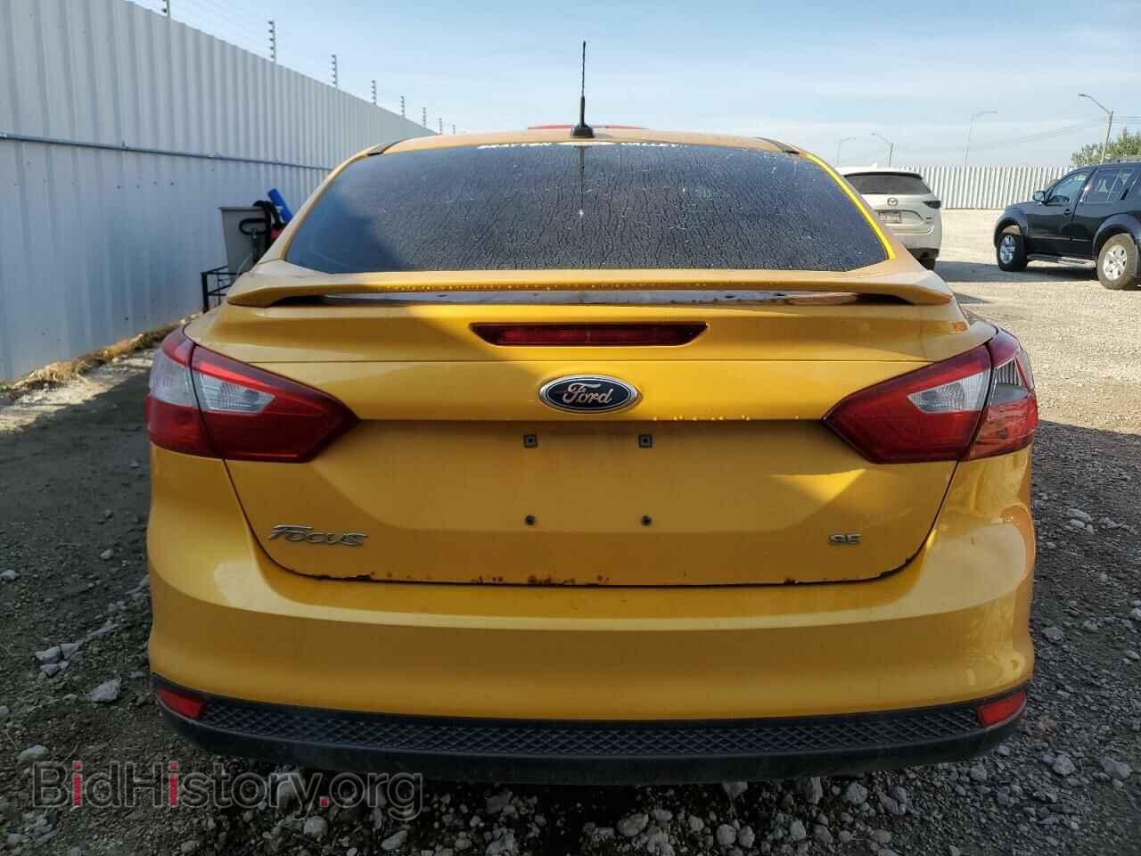 2012 FORD FOCUS - VIN: 1FAHP3F28CL208726 - Фото 6