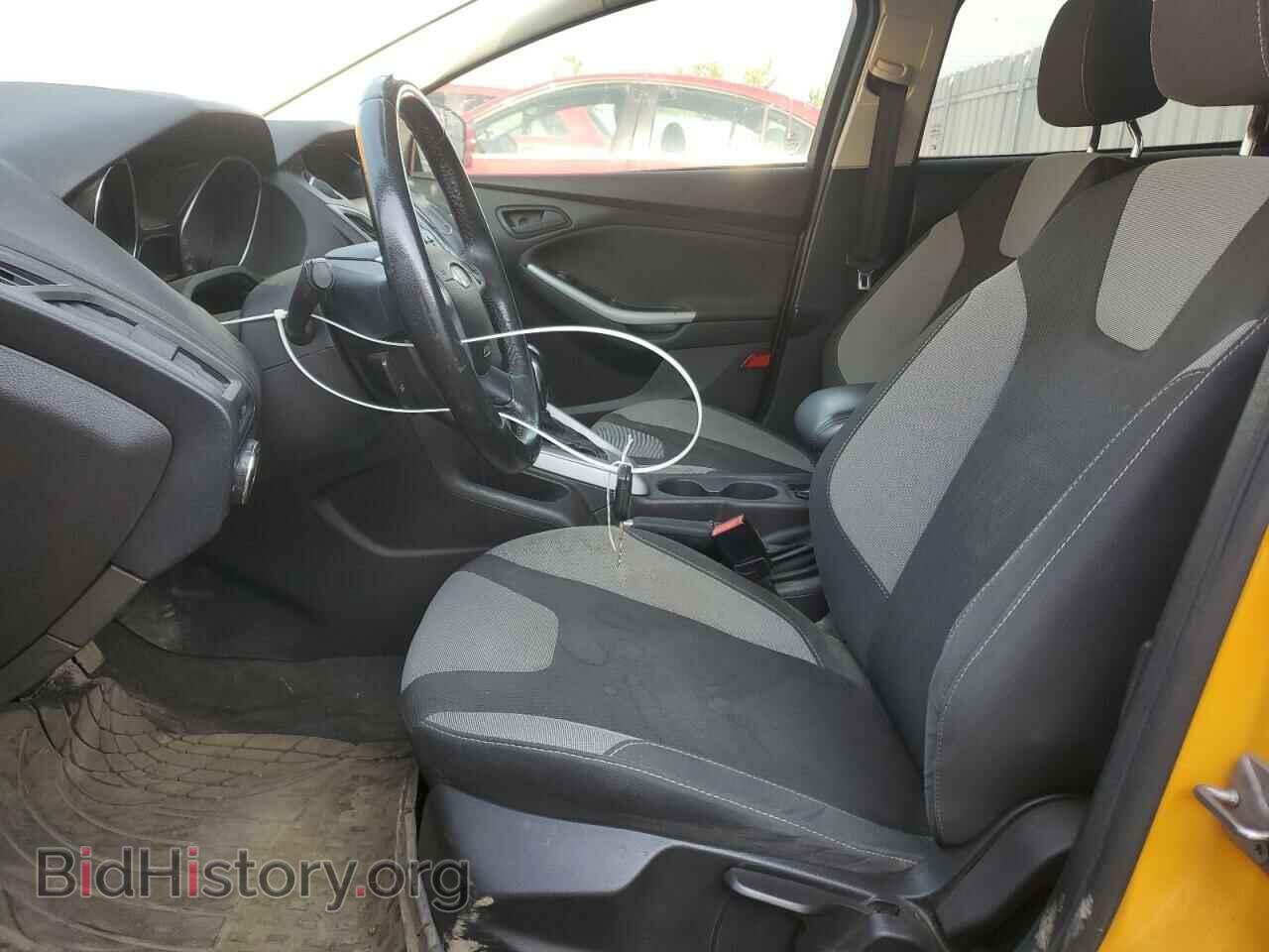 2012 FORD FOCUS - VIN: 1FAHP3F28CL208726 - Фото 7