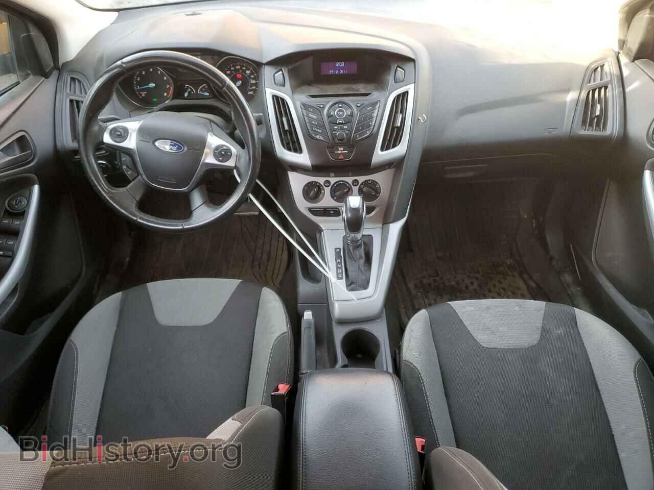 2012 FORD FOCUS - VIN: 1FAHP3F28CL208726 - Фото 8