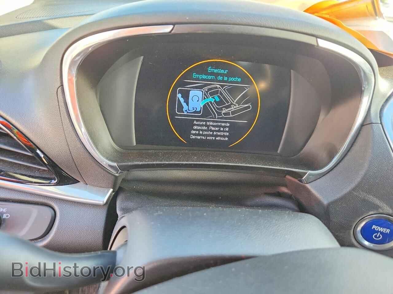 2018 CHEVROLET VOLT - VIN: 1G1RB6S50JU124446 - Фото 9