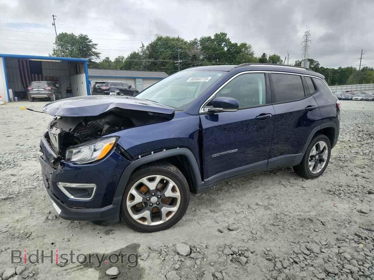 Photo 3C4NJDCBXHT636320 - JEEP COMPASS 2017