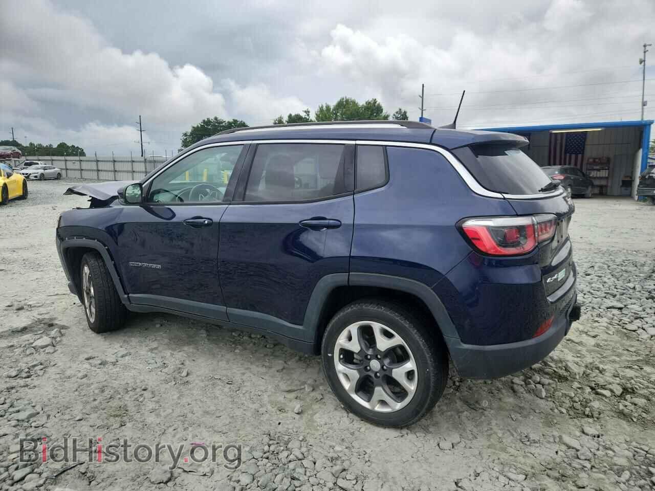 2017 JEEP COMPASS - VIN: 3C4NJDCBXHT636320 - Фото 2