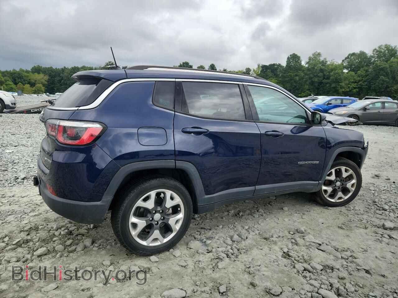 2017 JEEP COMPASS - VIN: 3C4NJDCBXHT636320 - Фото 3
