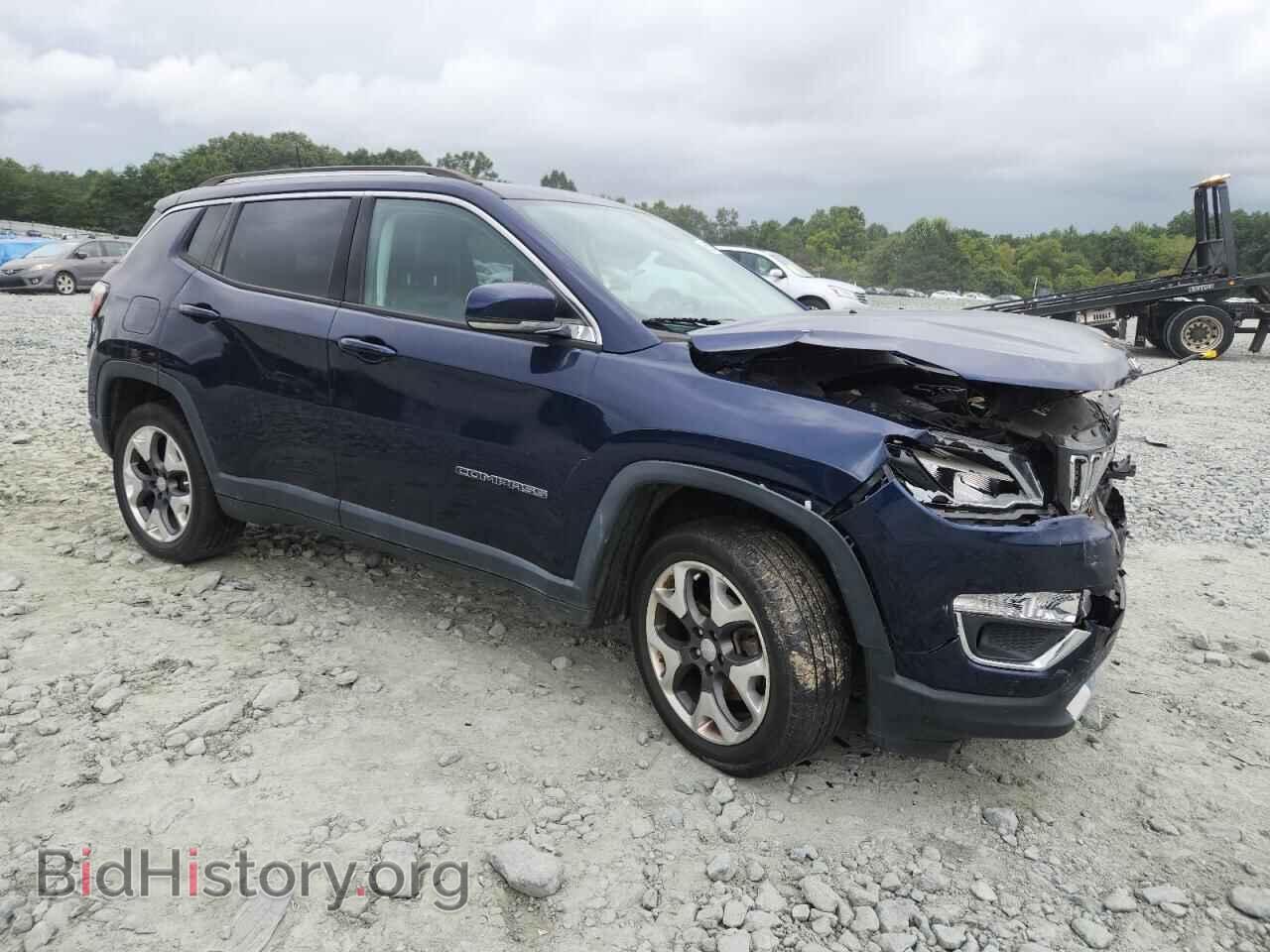 2017 JEEP COMPASS - VIN: 3C4NJDCBXHT636320 - Фото 4