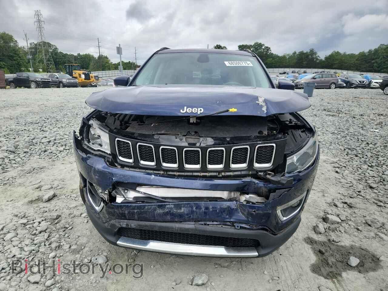 2017 JEEP COMPASS - VIN: 3C4NJDCBXHT636320 - Фото 5