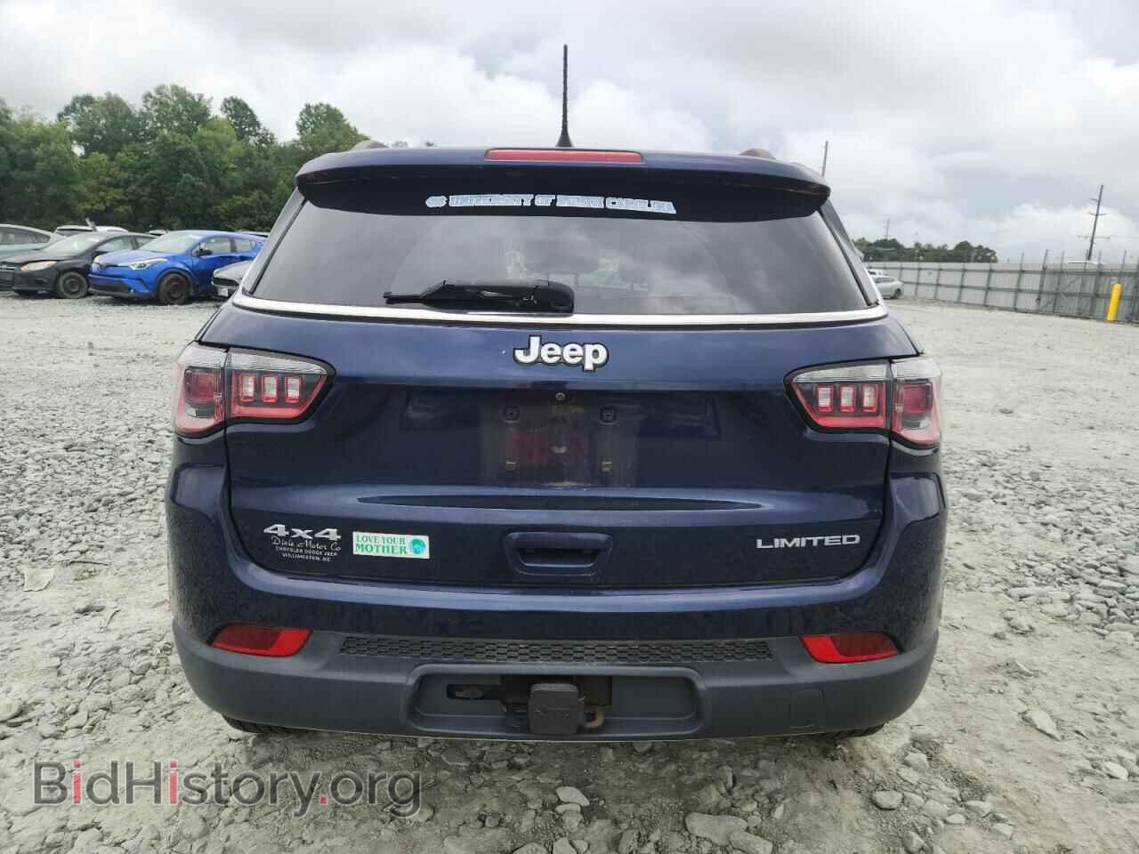 2017 JEEP COMPASS - VIN: 3C4NJDCBXHT636320 - Фото 6