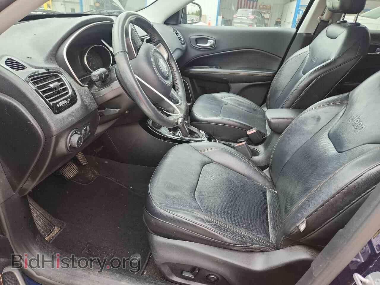 2017 JEEP COMPASS - VIN: 3C4NJDCBXHT636320 - Фото 7