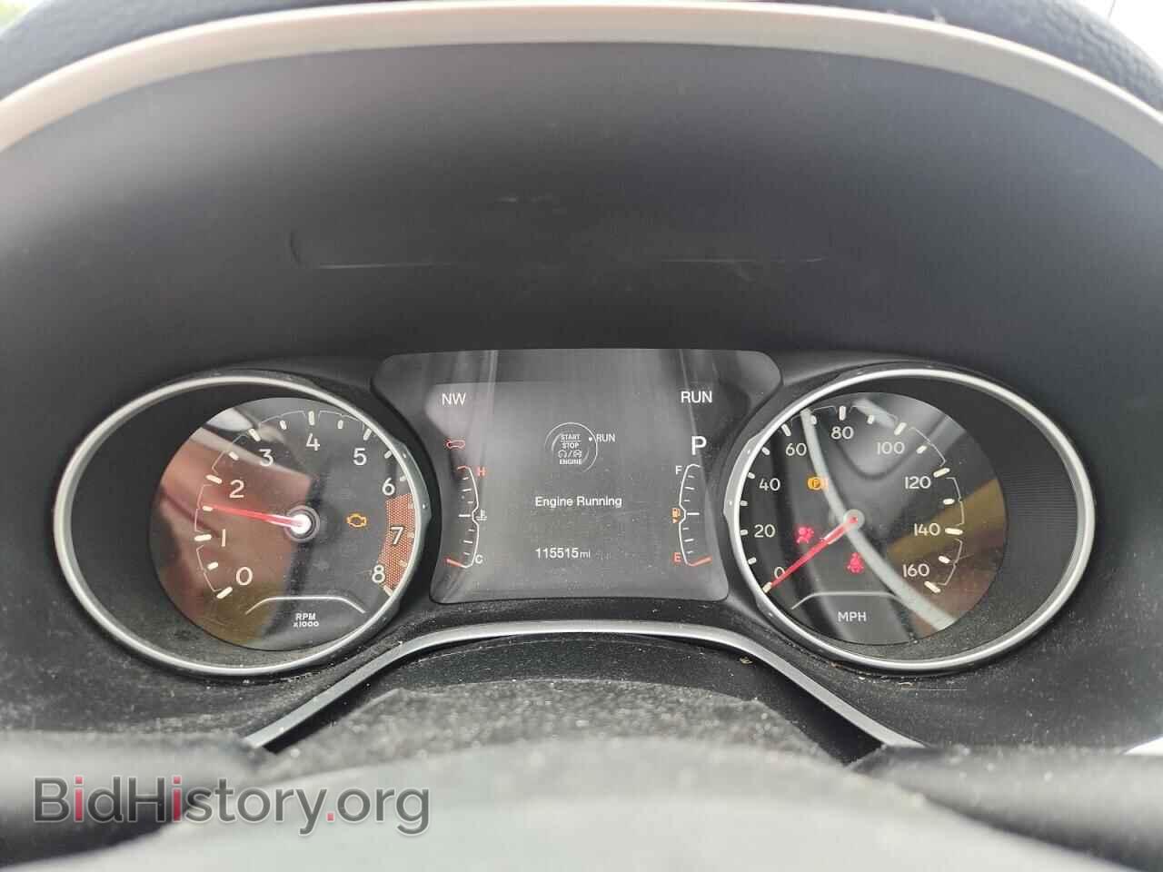 2017 JEEP COMPASS - VIN: 3C4NJDCBXHT636320 - Фото 9