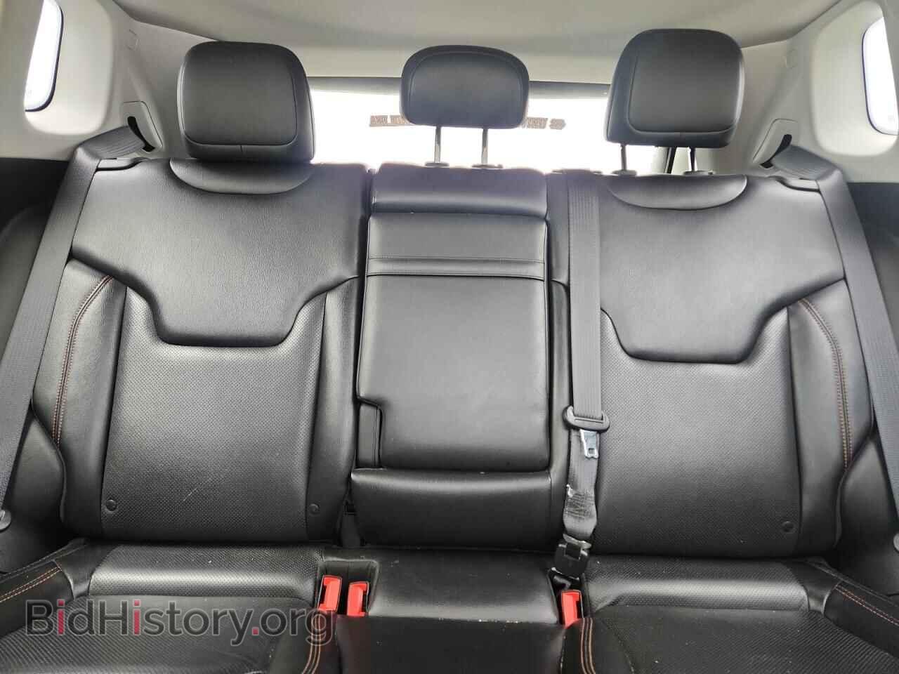 2017 JEEP COMPASS - VIN: 3C4NJDCBXHT636320 - Фото 10