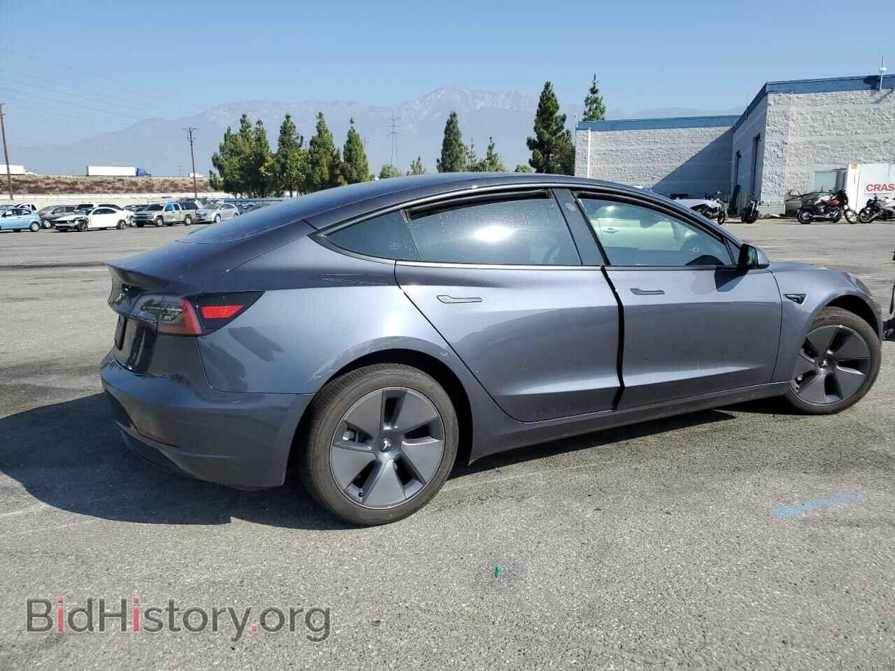 2023 TESLA MODEL 3 - VIN: 5YJ3E1EA3PF715839 - Фото 3