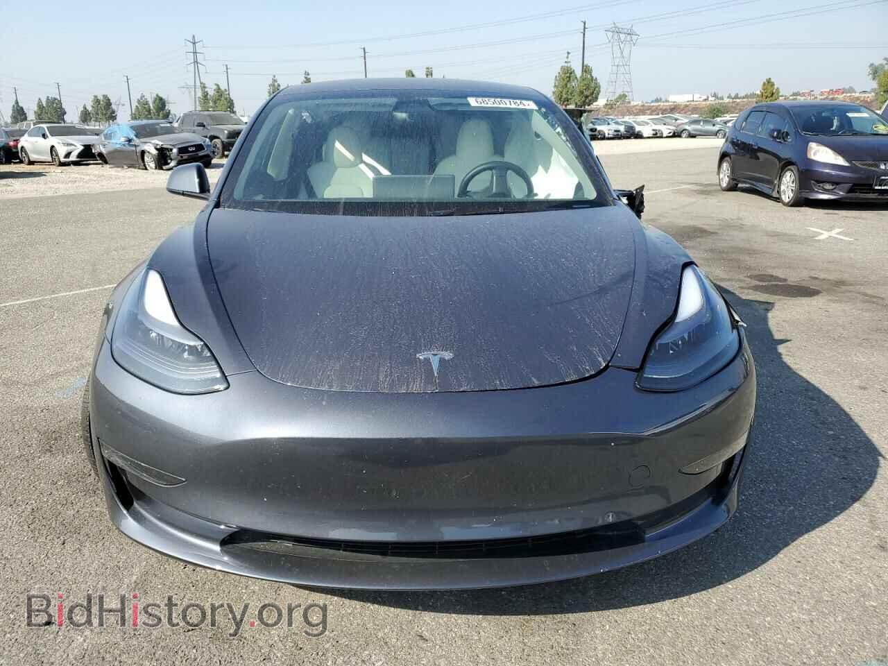 2023 TESLA MODEL 3 - VIN: 5YJ3E1EA3PF715839 - Фото 5