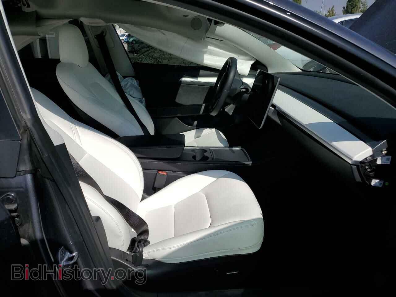 2023 TESLA MODEL 3 - VIN: 5YJ3E1EA3PF715839 - Фото 7