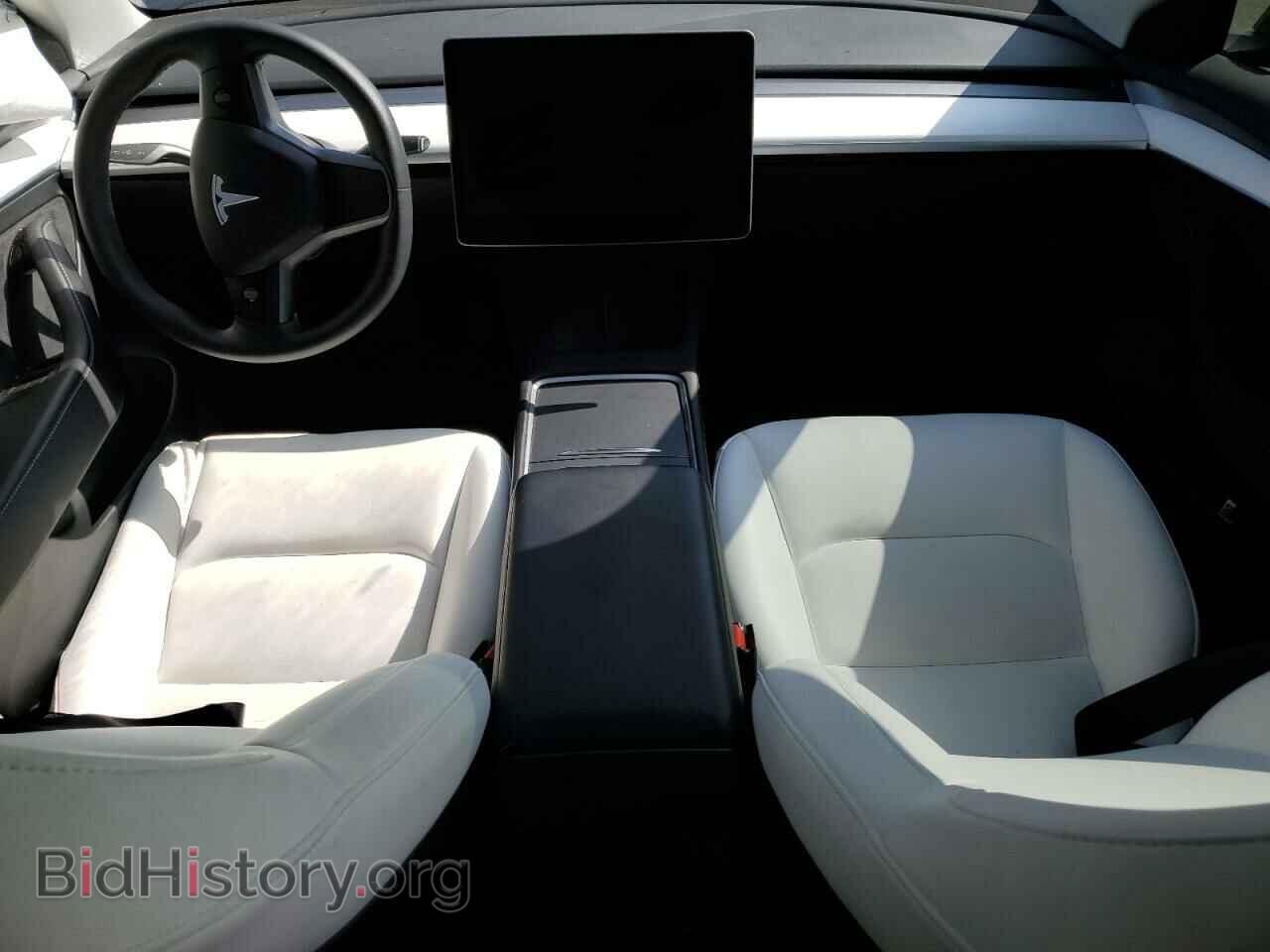 2023 TESLA MODEL 3 - VIN: 5YJ3E1EA3PF715839 - Фото 8