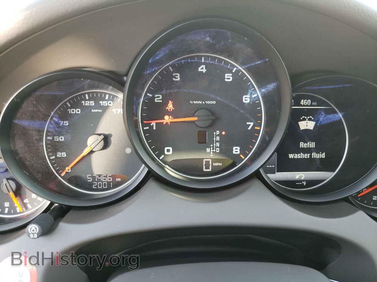 2018 PORSCHE CAYENNE - VIN: WP1AA2A23JKA07249 - Фото 9
