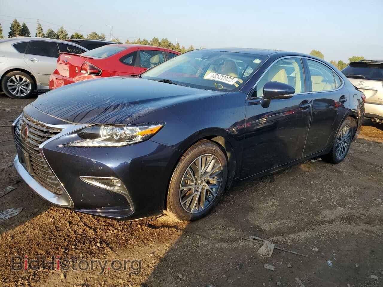 Photo 58ABK1GG9HU043739 - LEXUS ES350 2017