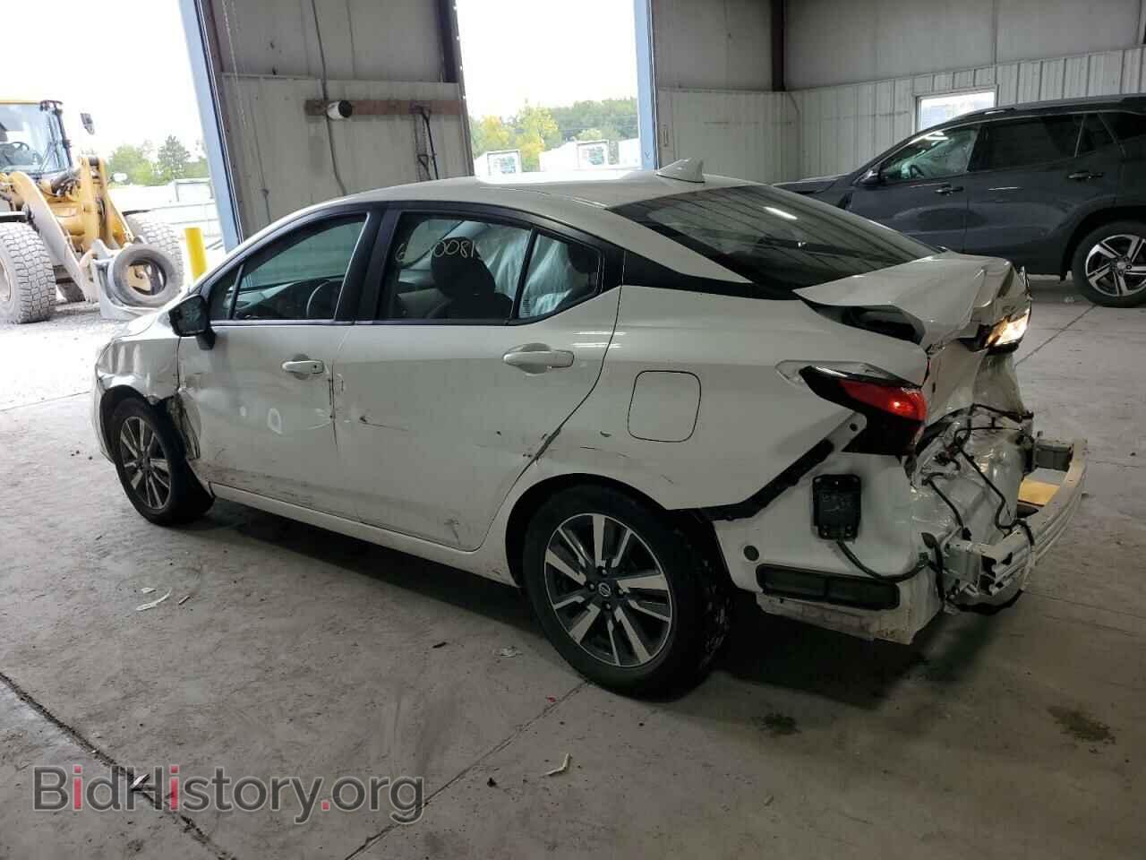 2021 NISSAN VERSA - VIN: 3N1CN8EVXML896126 - Photo 2