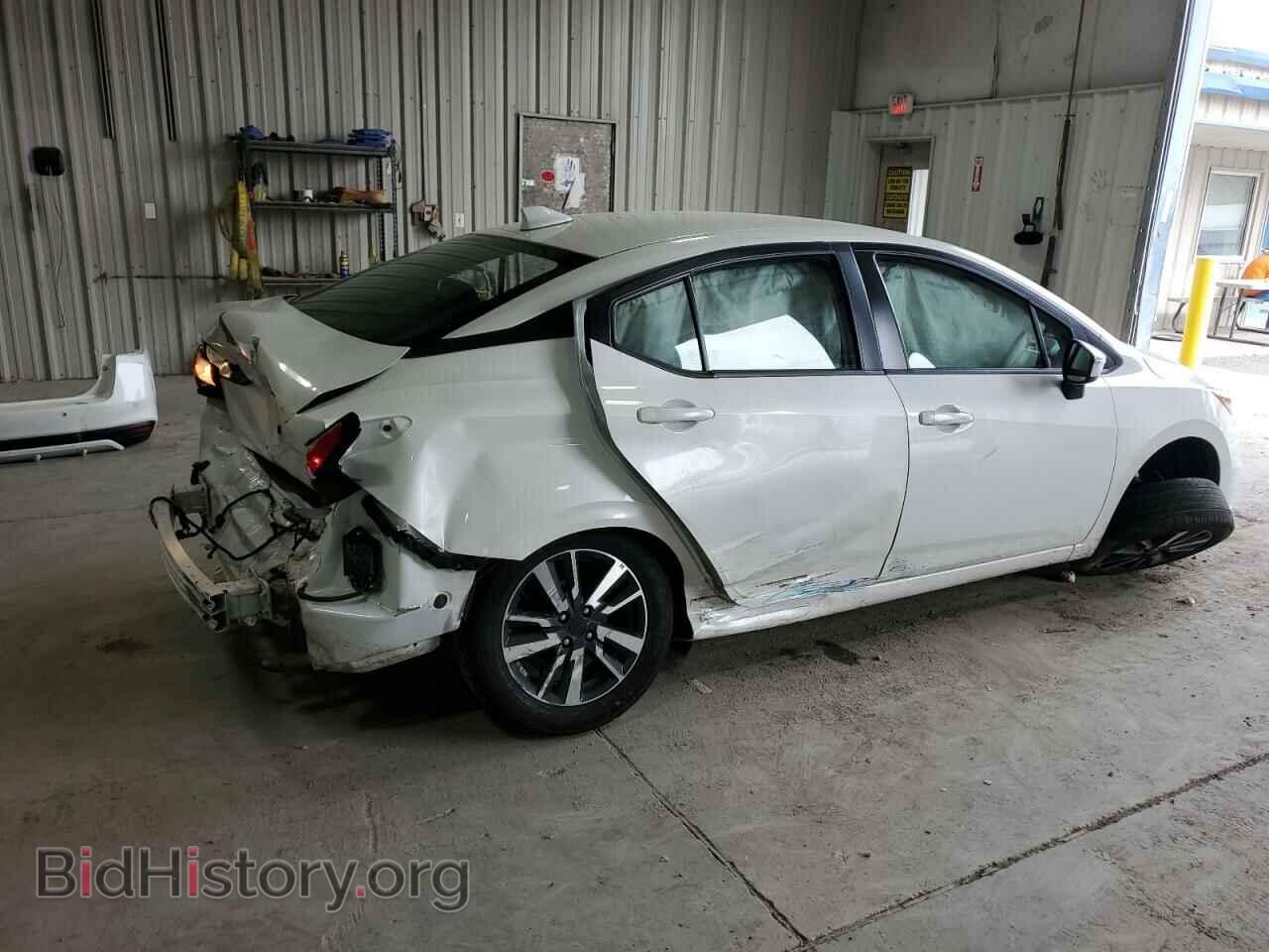 2021 NISSAN VERSA - VIN: 3N1CN8EVXML896126 - Photo 3