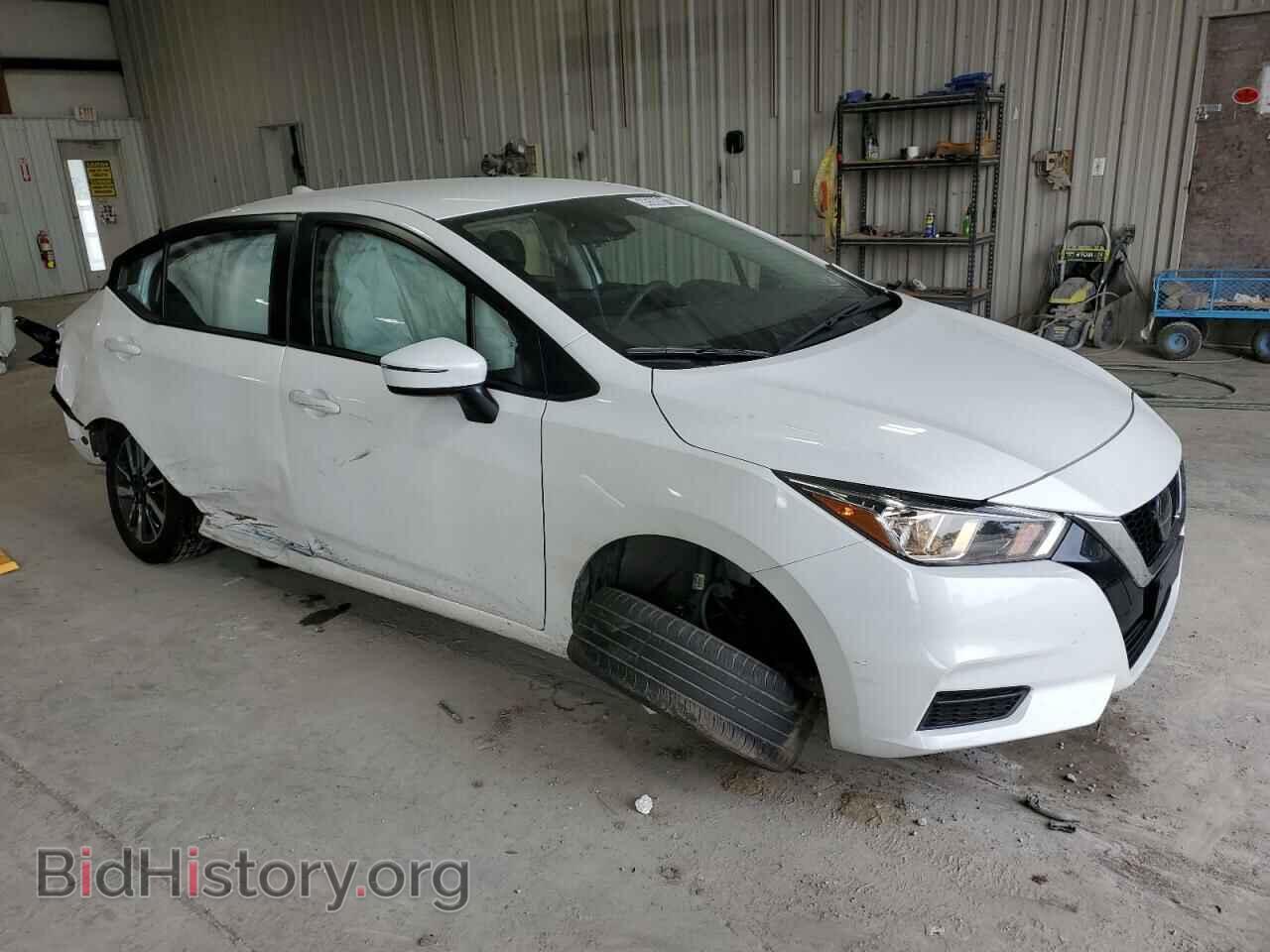 2021 NISSAN VERSA - VIN: 3N1CN8EVXML896126 - Photo 4