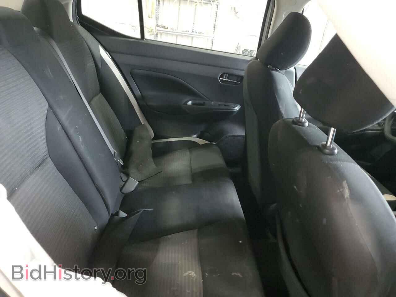 2021 NISSAN VERSA - VIN: 3N1CN8EVXML896126 - Photo 10