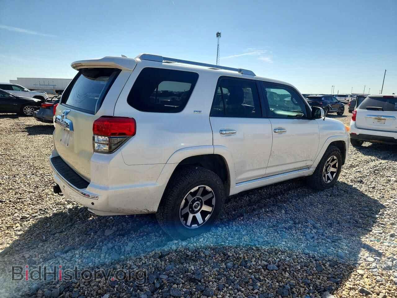 2013 TOYOTA 4RUNNER - VIN: JTEBU5JR0D5139587 - Фото 3