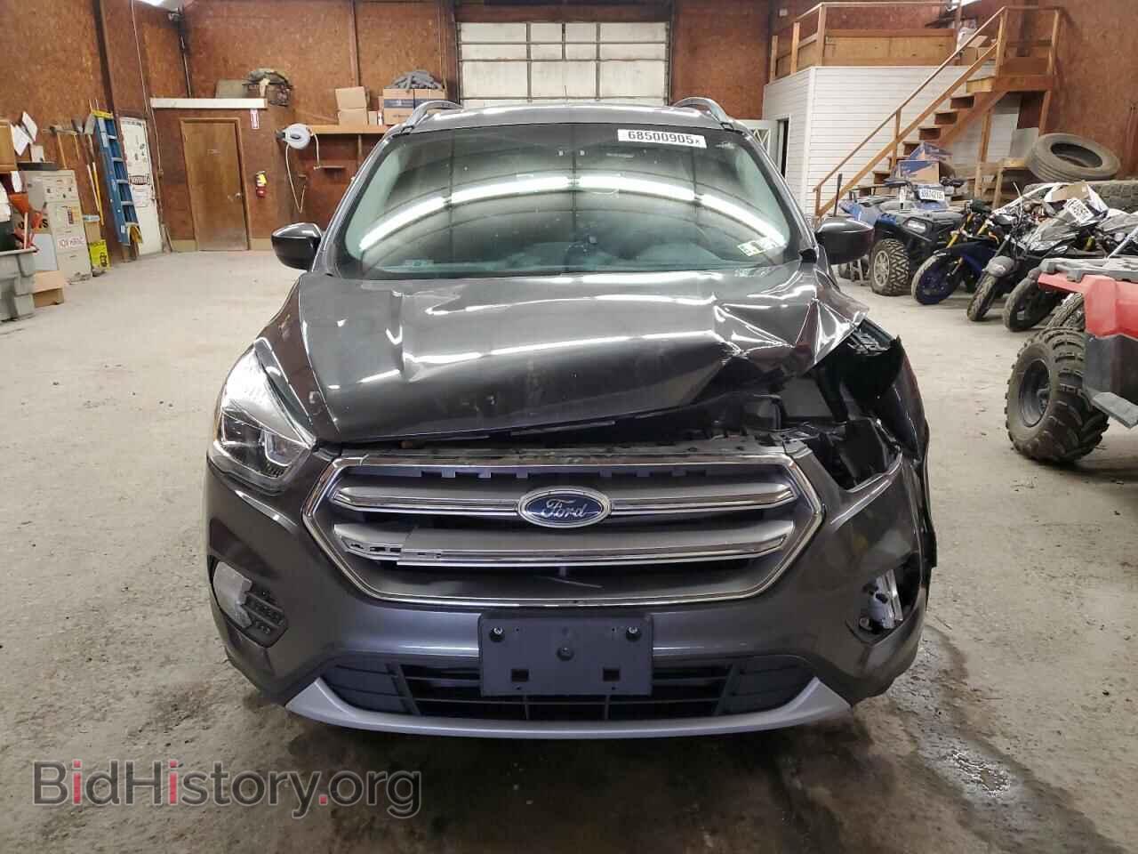 2017 FORD ESCAPE - VIN: 1FMCU9GD2HUE62610 - Фото 5