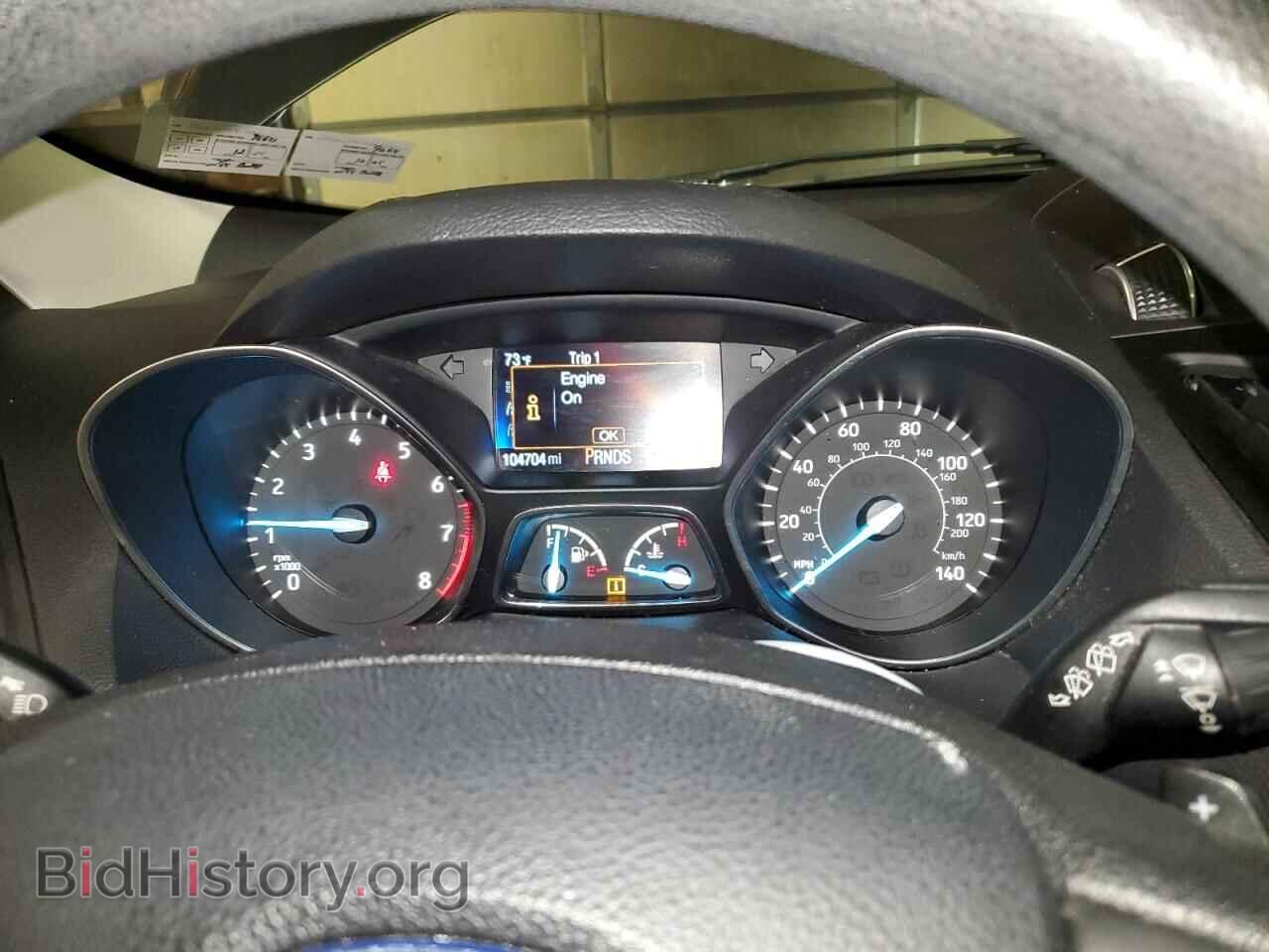 2017 FORD ESCAPE - VIN: 1FMCU9GD2HUE62610 - Фото 9