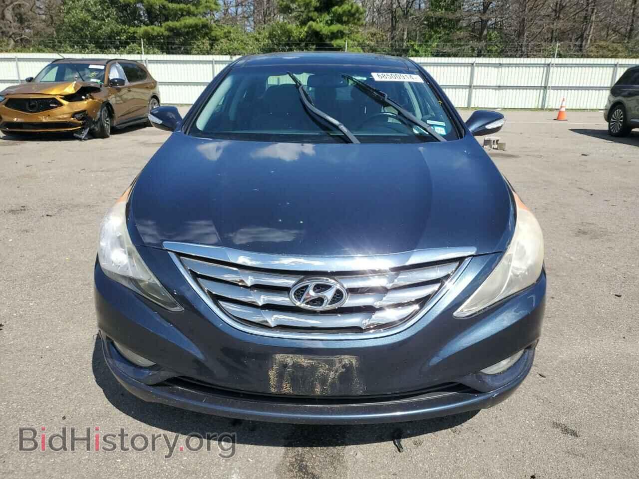2012 HYUNDAI SONATA - VIN: 5NPEC4AB4CH470088 - Фото 5