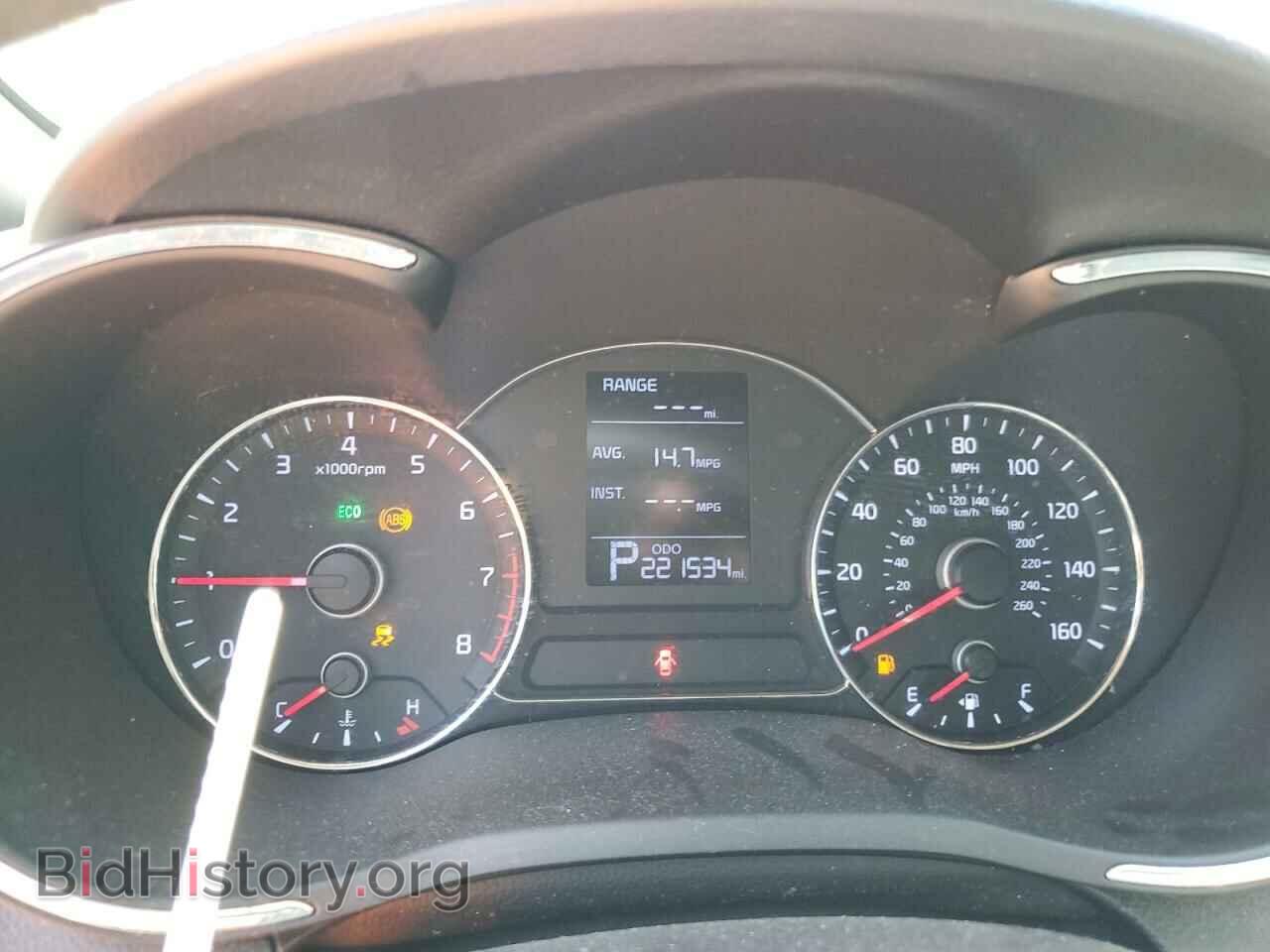 2015 KIA FORTE - VIN: KNAFX4A64F5328997 - Фото 9