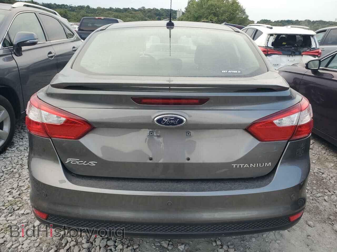 2012 FORD FOCUS - VIN: 1FAHP3J21CL329962 - Фото 6