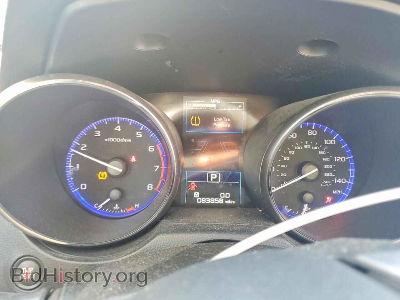 2019 SUBARU OUTBACK - VIN: 4S4BSAFC2K3391725 - Photo 9
