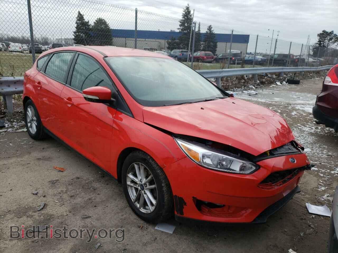 Фотография 1FADP3K28GL314605 - FORD FOCUS 2016