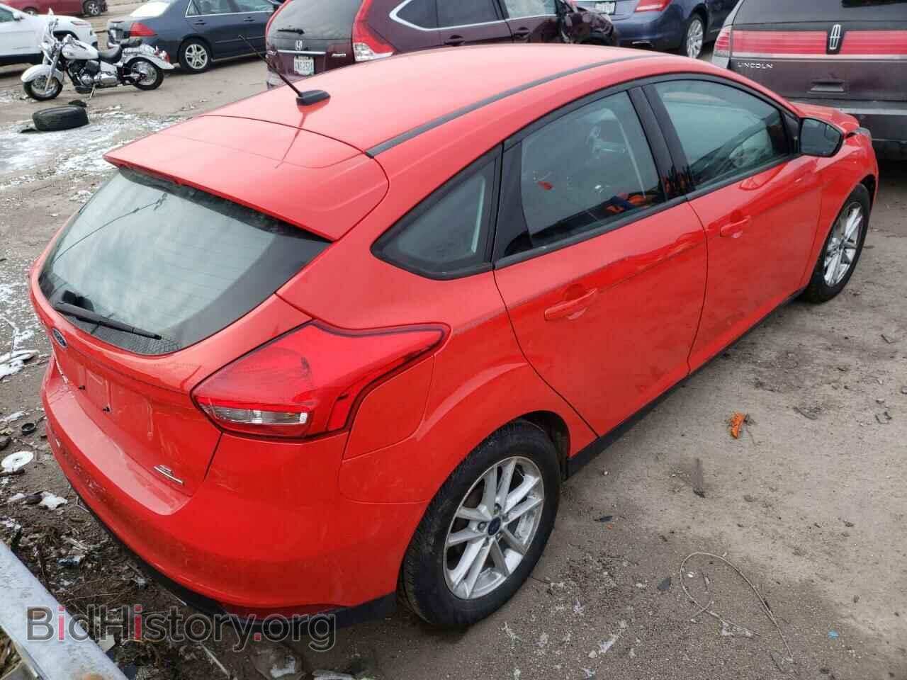 2016 FORD FOCUS - VIN: 1FADP3K28GL314605 - Фото 4