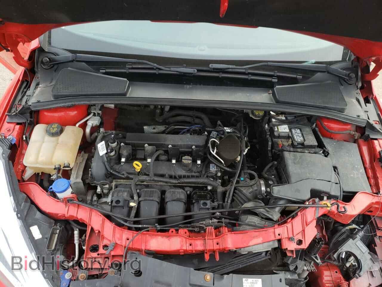 2016 FORD FOCUS - VIN: 1FADP3K28GL314605 - Фото 7