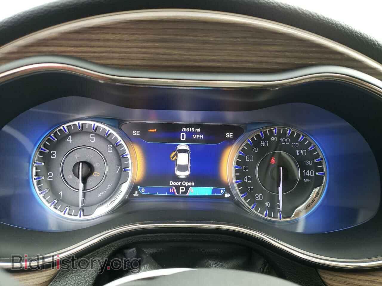 2015 CHRYSLER 200 - VIN: 1C3CCCEG2FN620411 - Фото 9