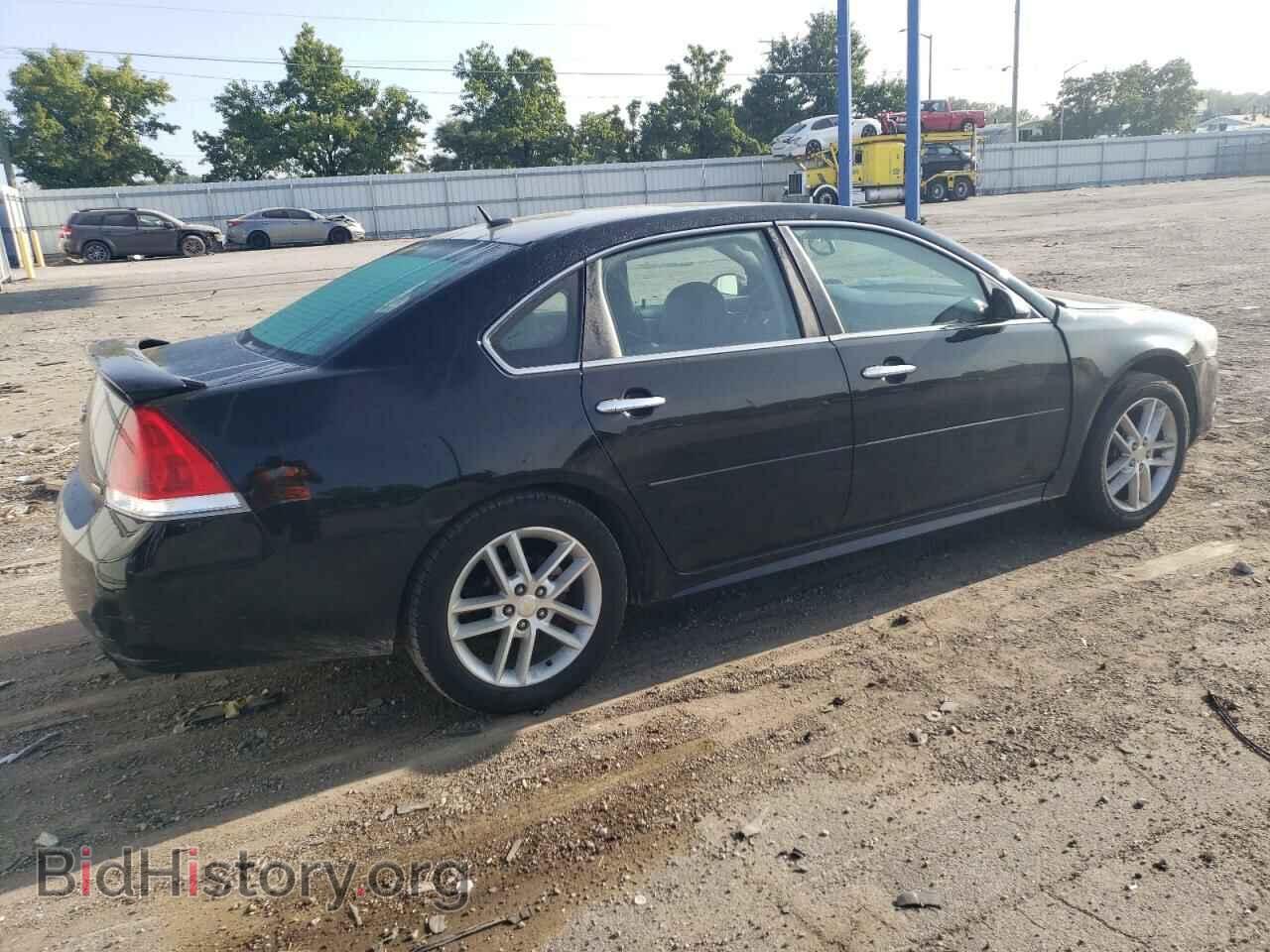2015 CHEVROLET IMPALA - VIN: 2G1WC5E35F1145476 - Фото 3